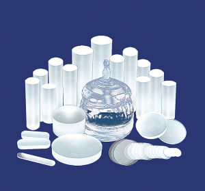 藍寶石晶體 藍寶石晶體