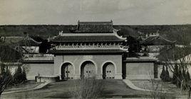 武廟[南京市玄武區武廟]