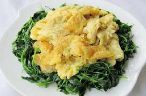 苜蓿雞蛋粉條菜卷 苜蓿雞蛋粉條菜卷