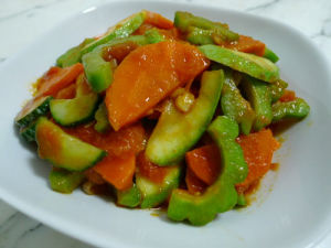 茄汁什錦蔬 茄汁什錦蔬