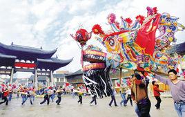 大關民間燈舞 大關民間燈舞