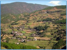 西莊村[雲南劍川縣彌沙鄉轄村]