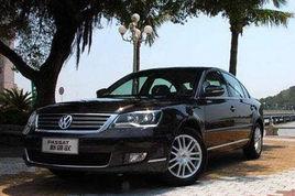 大眾帕薩特新領馭 大眾帕薩特新領馭