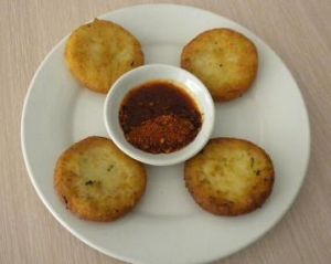 洋芋粑粑 洋芋粑粑