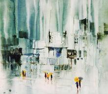 陳獻芹作品欣賞