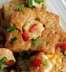 美宮豆腐 美宮豆腐