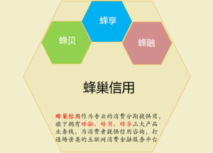 蜂巢信用 蜂巢信用