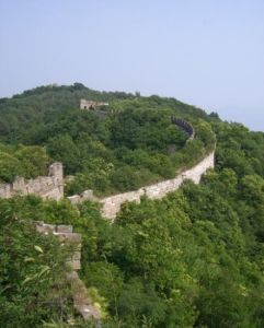 懷柔古長城 懷柔古長城