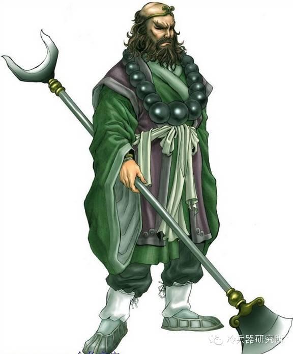 揭秘西遊記里師徒四人所用兵器 揭秘西遊記里師徒四人所用兵器