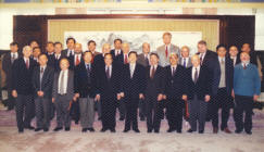 1998年11月16日—17日，中美高能物理聯合委員會第19次會議在高能物理研究所舉行。