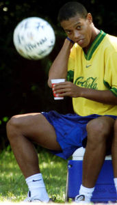 “巴西魔術師”羅納爾迪尼奧