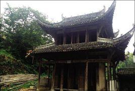 靈山村古建築群 靈山村古建築群