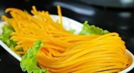 玉米面條 玉米面條