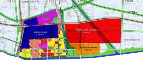 宿州高新技術產業開發區