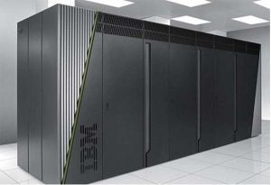 美國超級電腦“紅杉”網頁截圖 