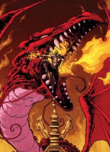 神龍Shou-Lao the Undying