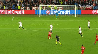 歐聯杯決賽獻驚世之作