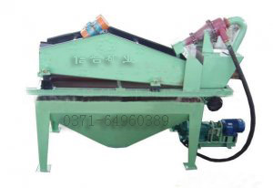 細沙回收系統 細沙回收系統