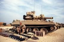 海灣戰爭中的美軍