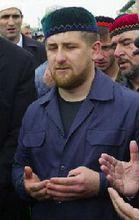 拉姆贊·卡德羅夫