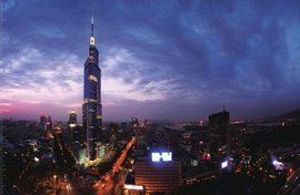 成都綠地中心 成都綠地中心