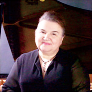 Galyna Popova