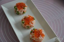 魚子飯糰 魚子飯糰