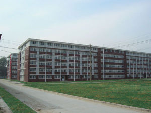 北京工業大學耿丹學院