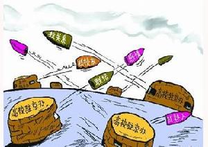 高校駐京辦潛伏京城