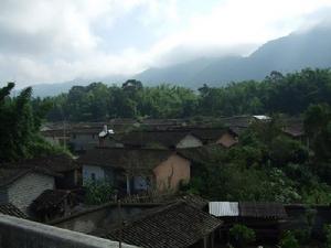 大南緩自然村 大南緩自然村