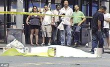 科爾舒諾娃墜樓身亡