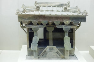 東漢明器建築