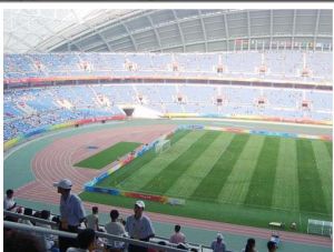 天津足球體育場