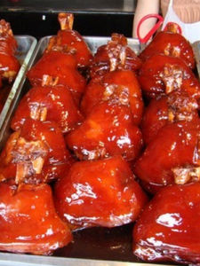 紅燒蹄膀 紅燒蹄膀