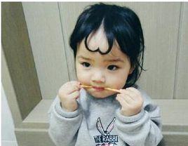 桃心劉海 桃心劉海