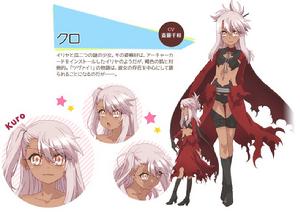 Fate[廣山弘作畫的外傳漫畫]