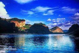 馬頭山風景區 馬頭山風景區