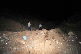 6·26山西代縣鐵礦垮塌事故