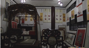 綿竹書畫院作品成列2