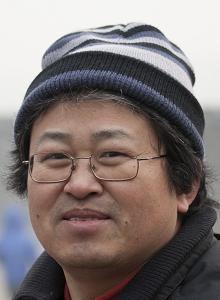 李立新[北京大學教授]