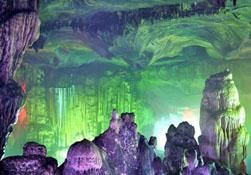 聶都大理石溶洞群 聶都大理石溶洞群