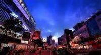 安慶第一商業街--人民路