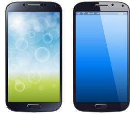 手機螢幕色彩 手機螢幕色彩