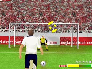 英格蘭點球 英格蘭點球