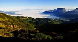 大瓦山國家濕地公園 大瓦山國家濕地公園