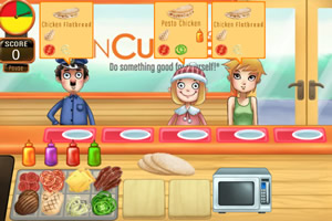 夾心烤麵包店 夾心烤麵包店