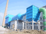 DFC脈衝袋式除塵器