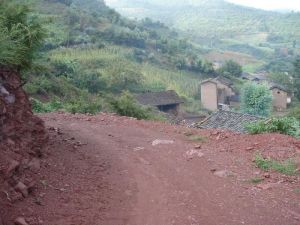 卡地上村 卡地上村