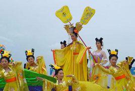 廣元女兒節 廣元女兒節