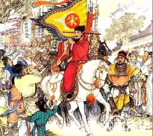 趙構給了兩個養子每人十個美女,幾天后對美女驗身,宋高宗愣住了 趙構給了兩個養子每人十個美女,幾天后對美女驗身,宋高宗愣住了